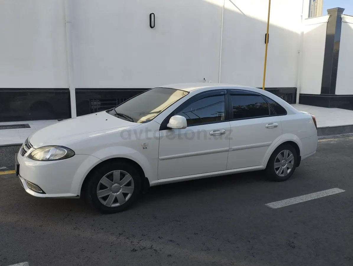 Chevrolet Gentra