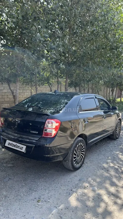 Chevrolet Cobalt,  1 позиция