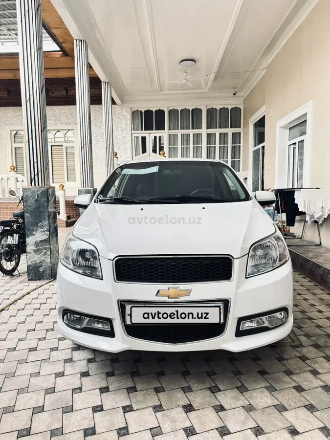 Chevrolet Nexia 3,  2 позиция