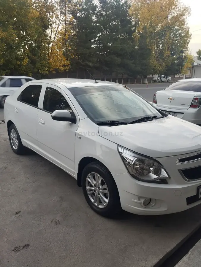 Chevrolet Cobalt,  4 позиция