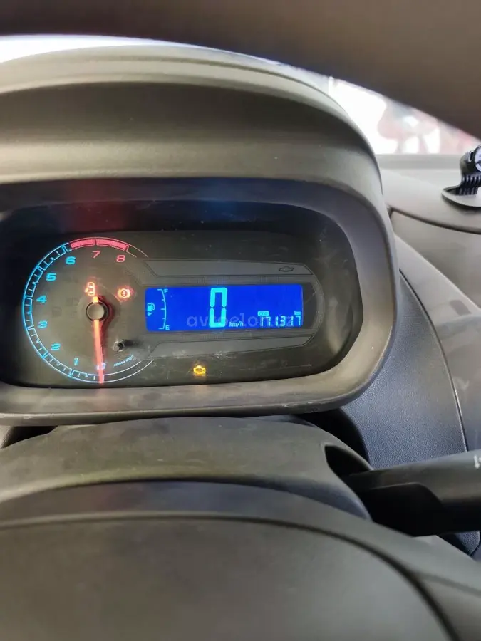 Chevrolet Cobalt,  1 позиция