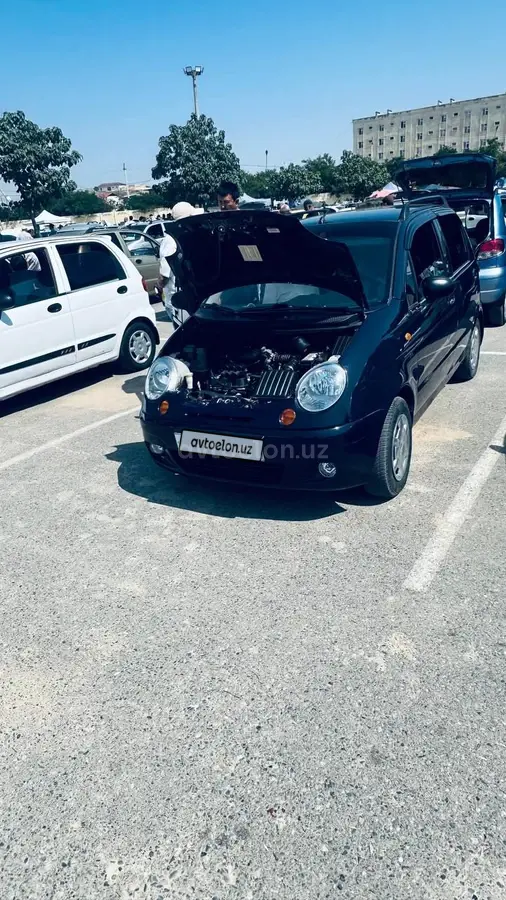 Chevrolet Matiz,  2 позиция