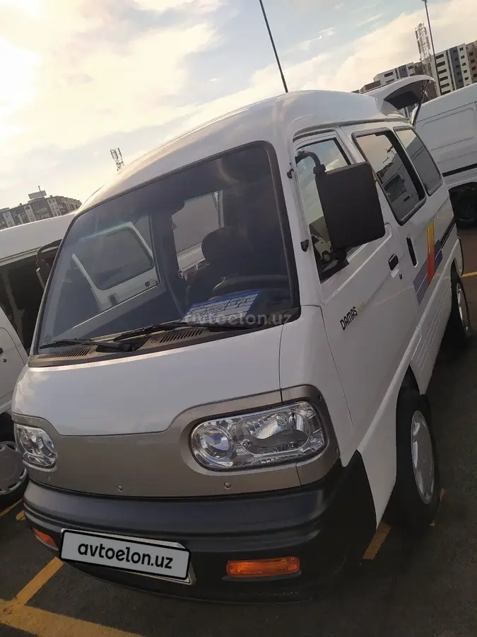 Chevrolet Damas