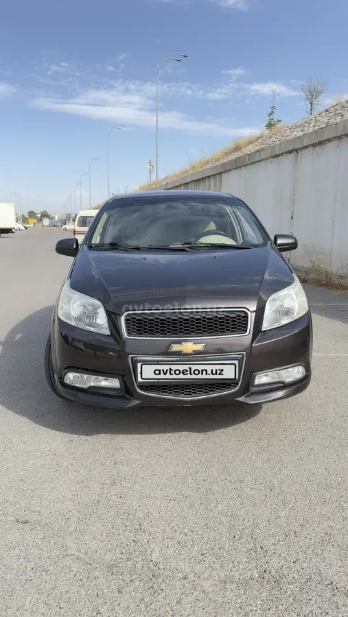 Chevrolet Nexia 3,  4 позиция