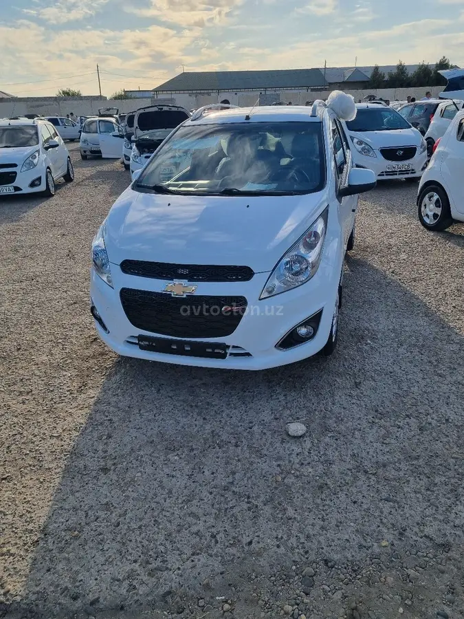 Chevrolet Spark,  4 позиция