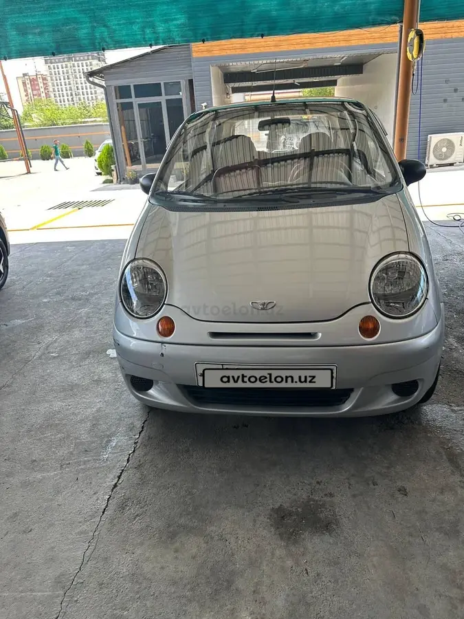 Daewoo Matiz (Standart),  1 позиция