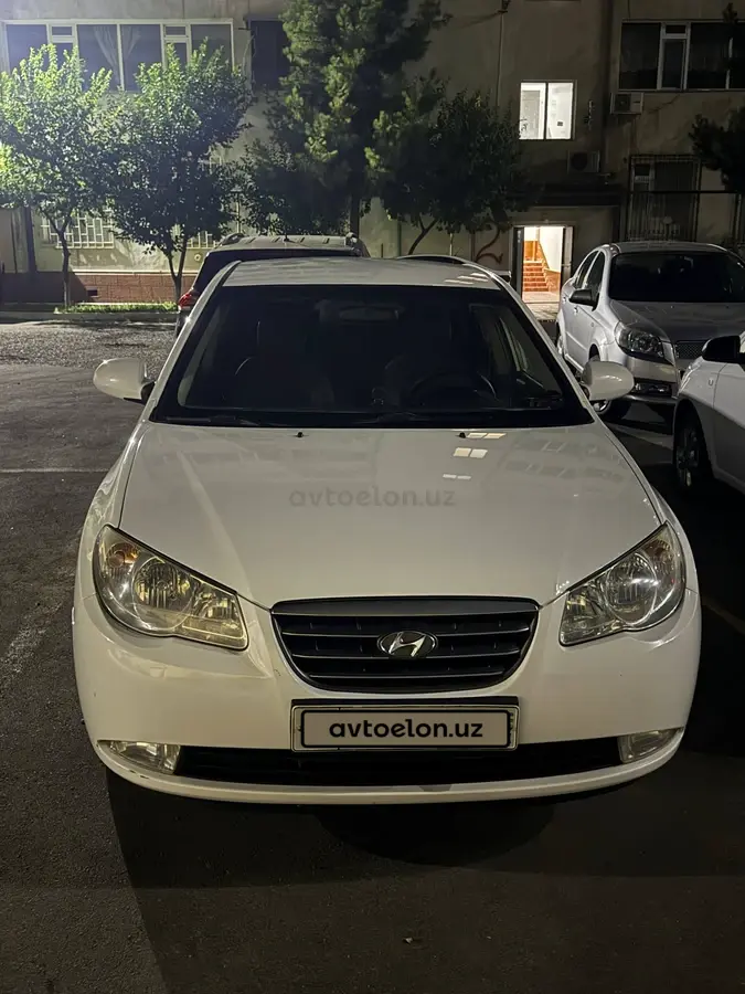 Hyundai Avante