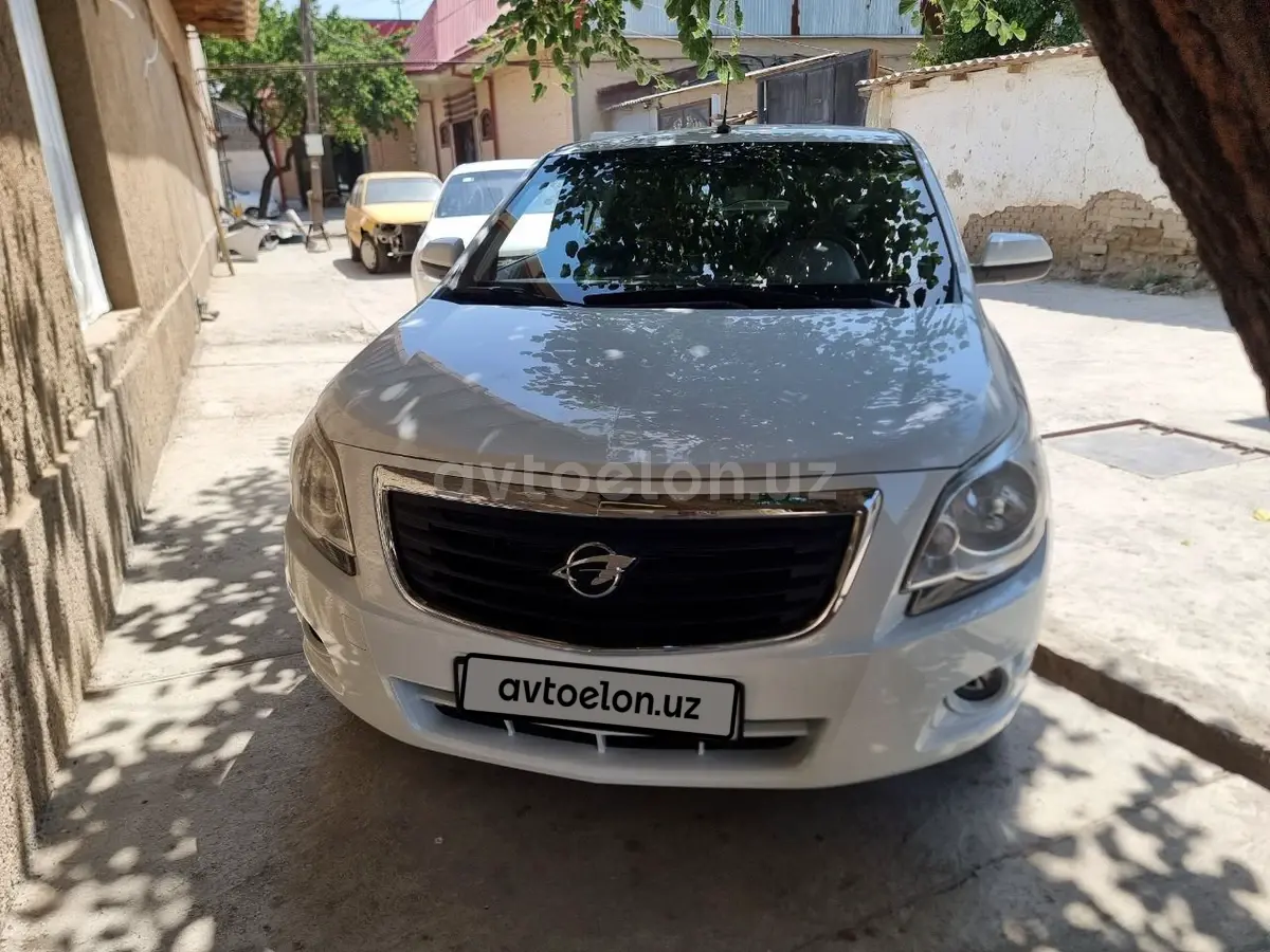 Chevrolet Cobalt,  1 евро позиция