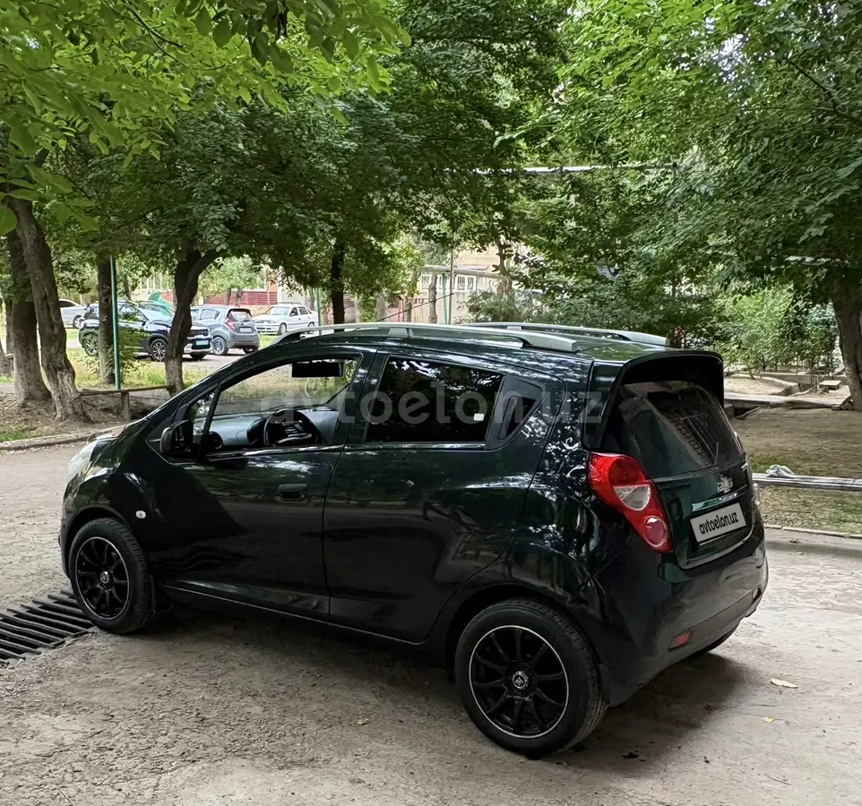 Chevrolet Spark,  3 позиция