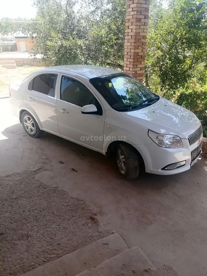 Chevrolet Nexia 3,  2 евро позиция