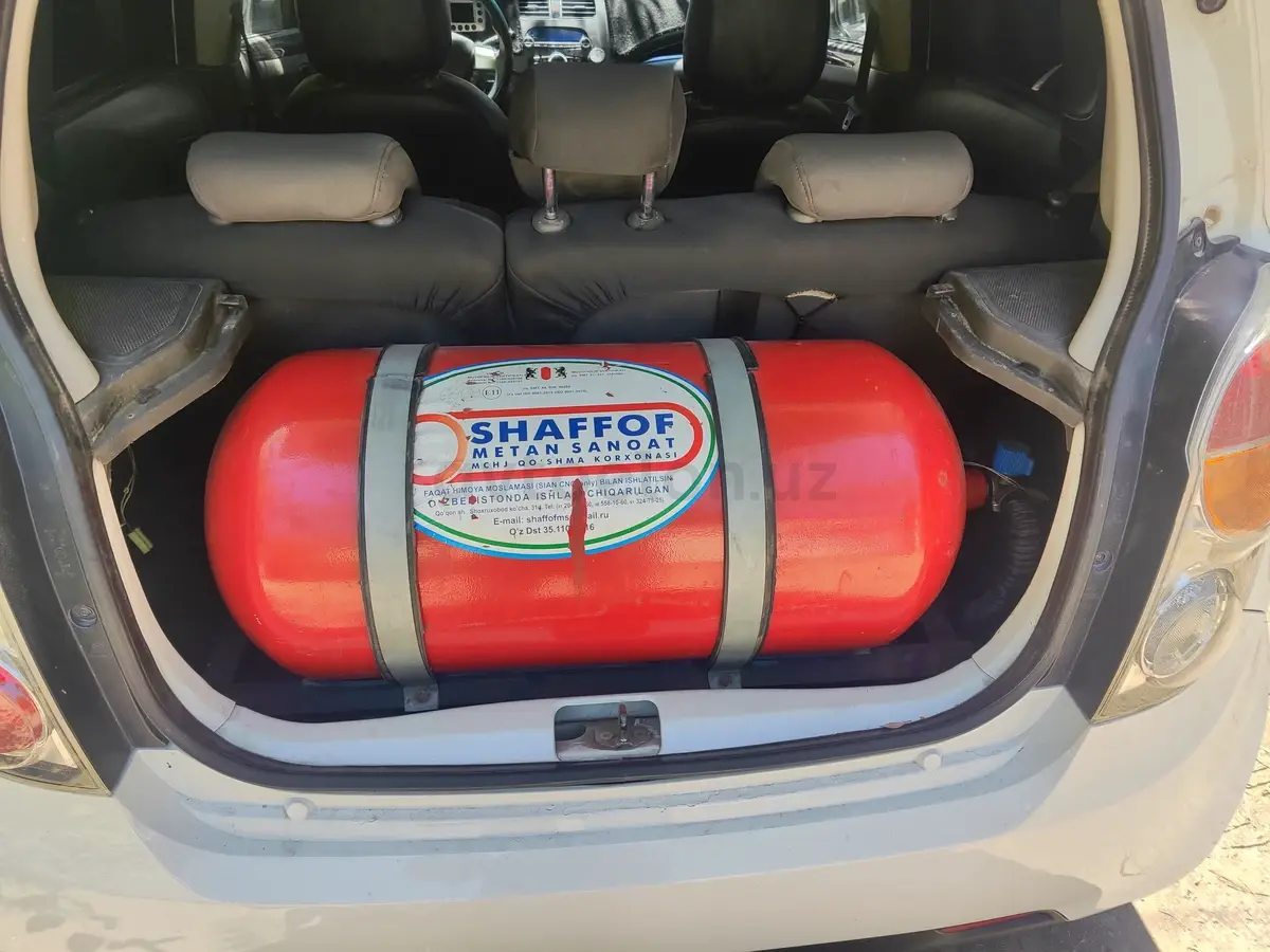 Chevrolet Spark,  2 позиция