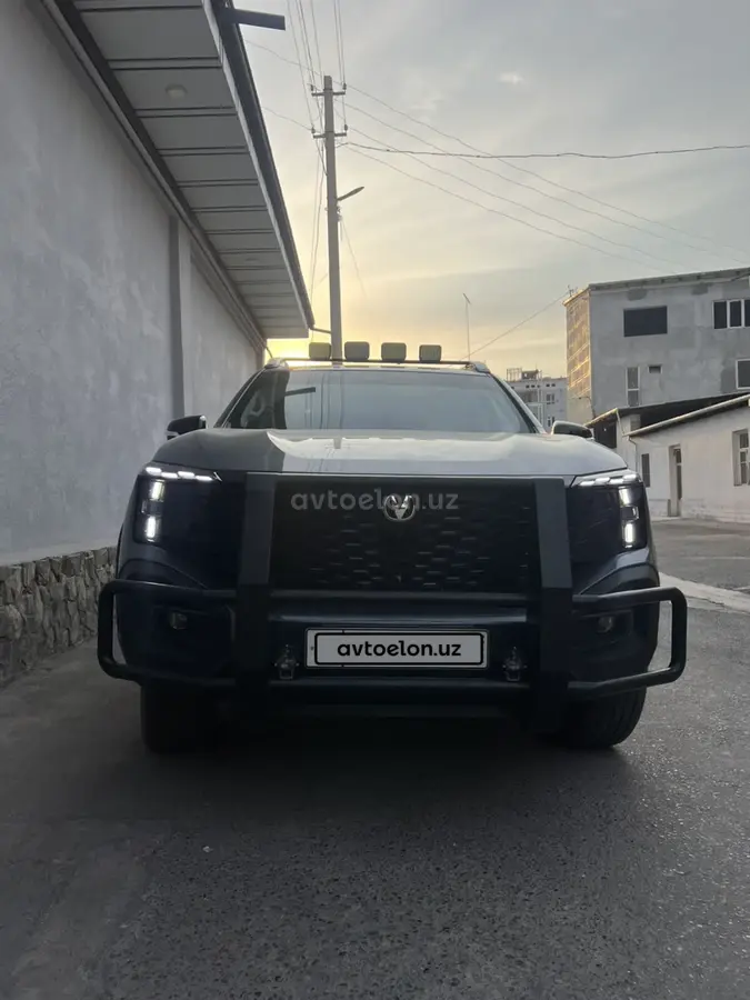 Changan Hunter