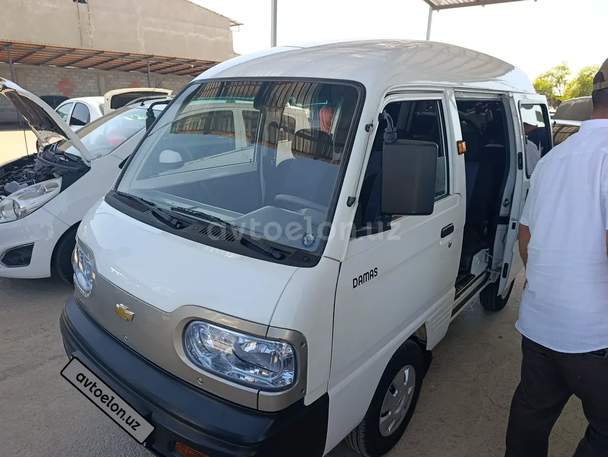 Chevrolet Damas