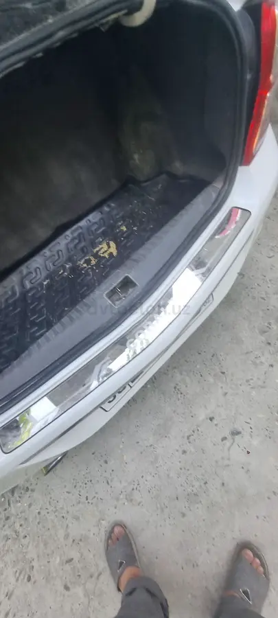 Chevrolet Cobalt,  4 позиция