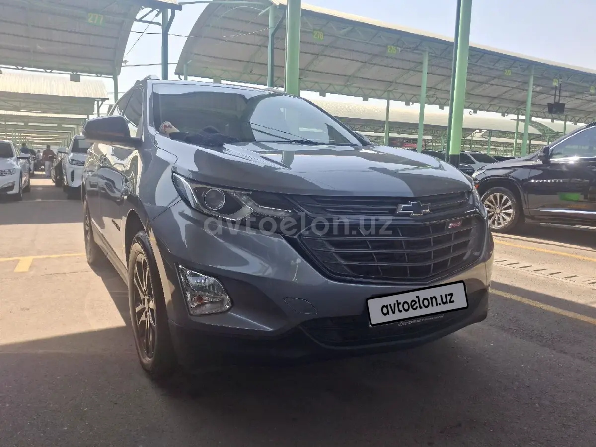 Chevrolet Equinox