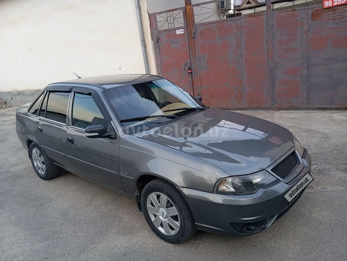 Chevrolet Nexia 2,  4 позиция DOHC