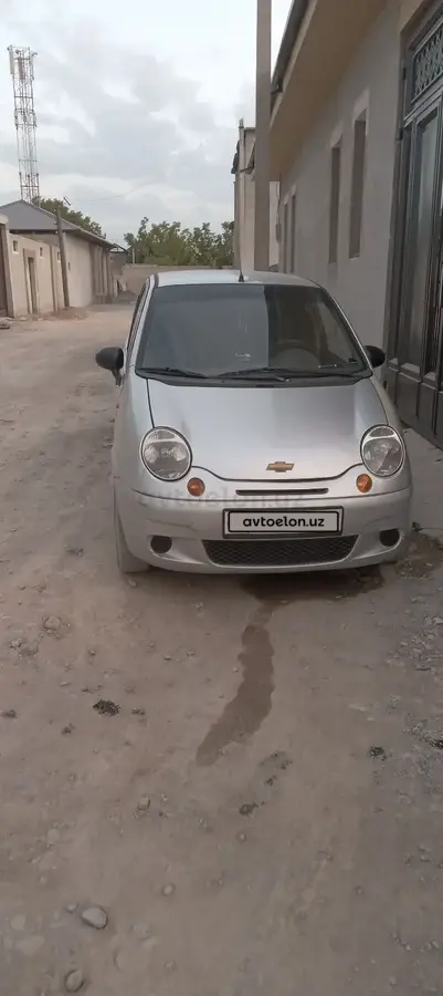 Chevrolet Matiz,  4 позиция