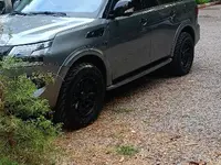 Серый Nissan Armada 2020 года, КПП Автомат, в Ташкент за ~45 872 y.e. id7340718