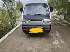 Chevrolet Damas, 2021