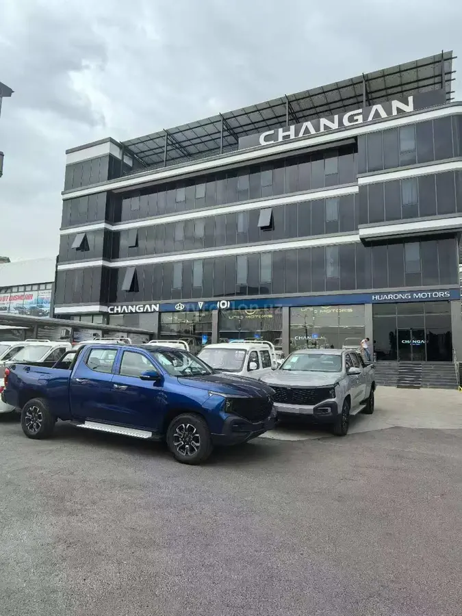 Changan Hunter