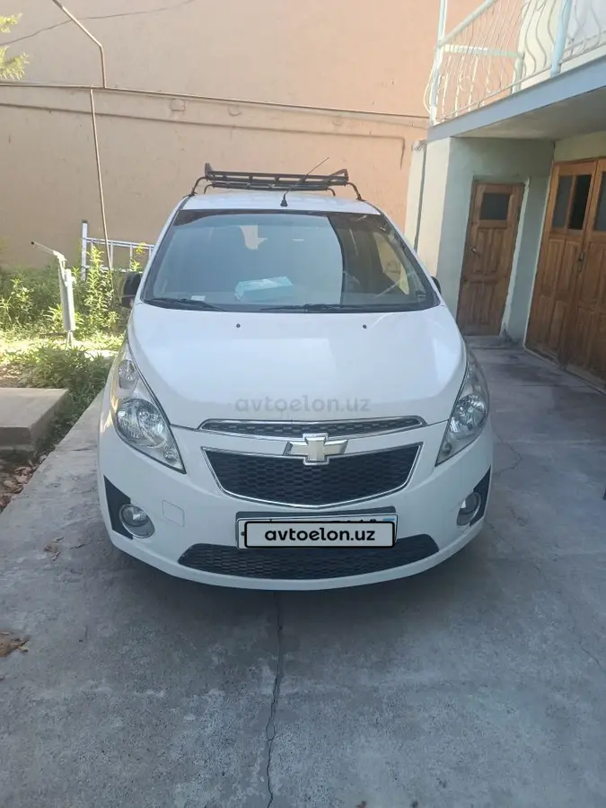 Chevrolet Spark,  1 евро позиция