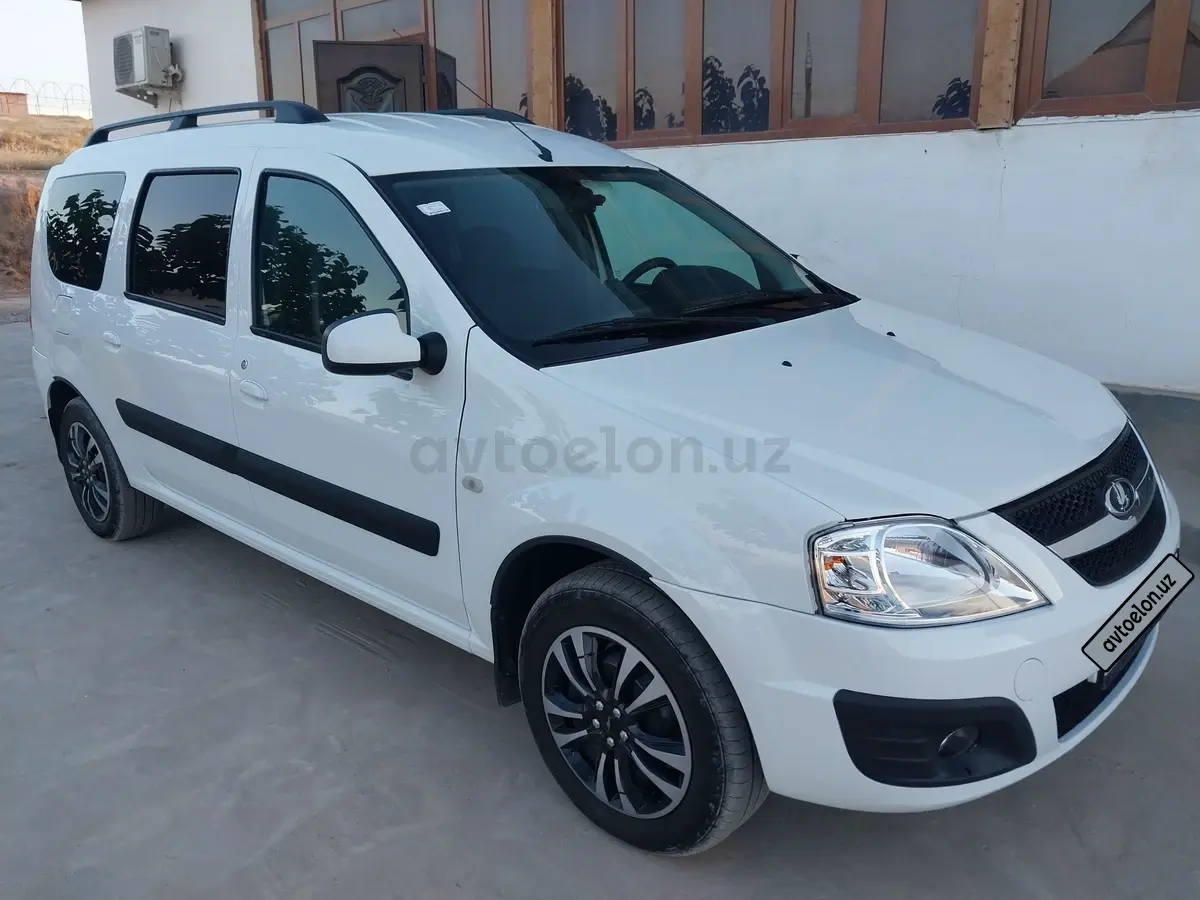 ВАЗ (Lada) Largus
