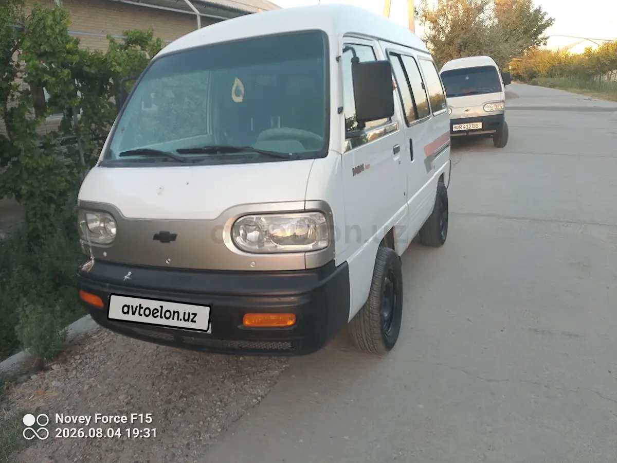 Chevrolet Damas