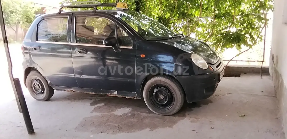 Chevrolet Matiz,  1 позиция