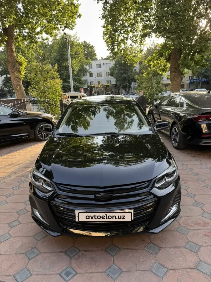 Chevrolet Onix