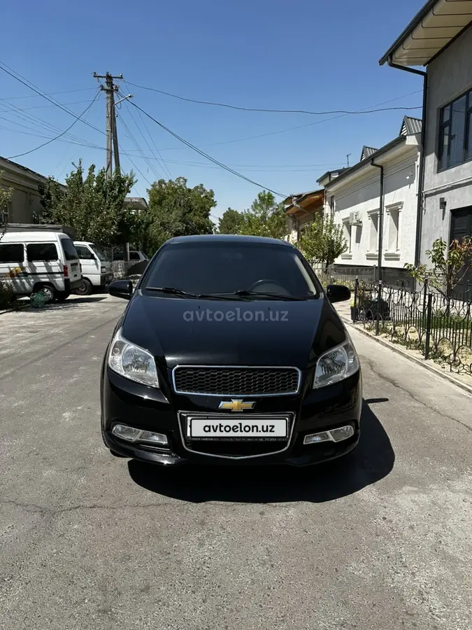 Chevrolet Nexia 3,  4 позиция