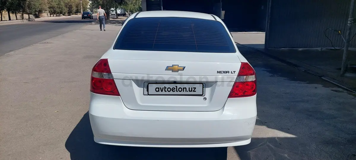 Chevrolet Nexia 3,  2 позиция