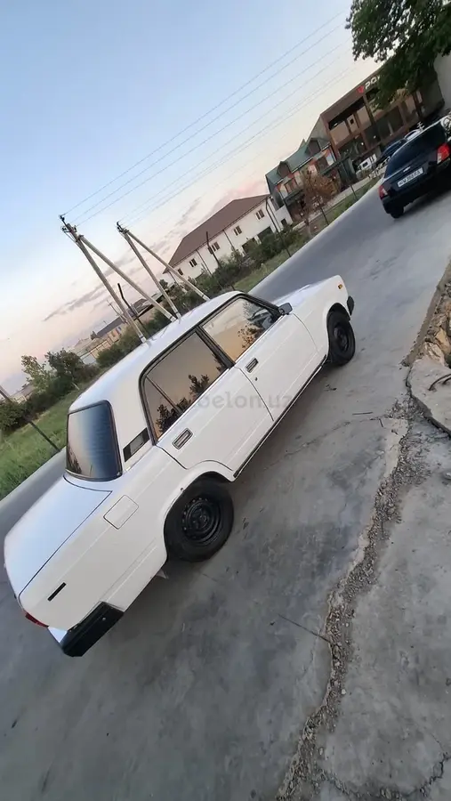 ВАЗ (Lada) 2107