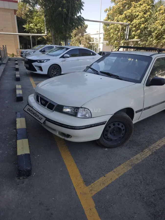 Daewoo Nexia