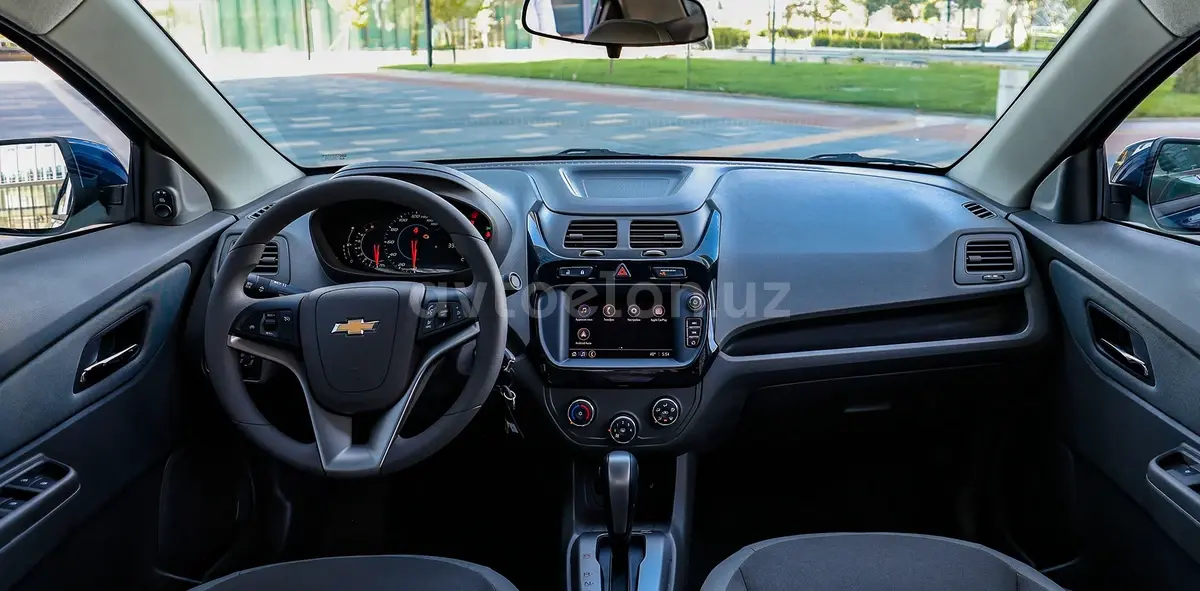 Chevrolet Cobalt,  4 позиция