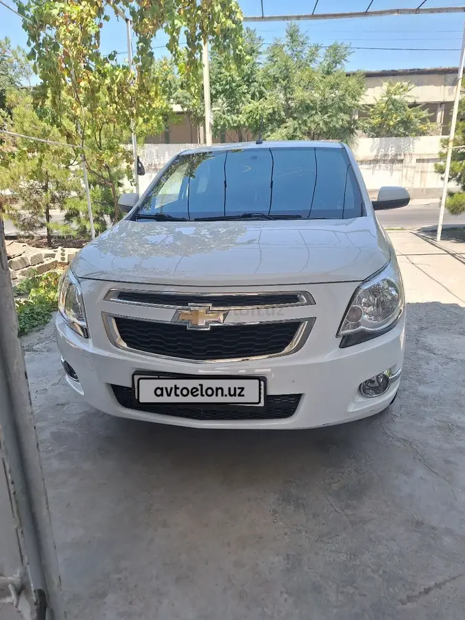 Chevrolet Cobalt,  4 позиция