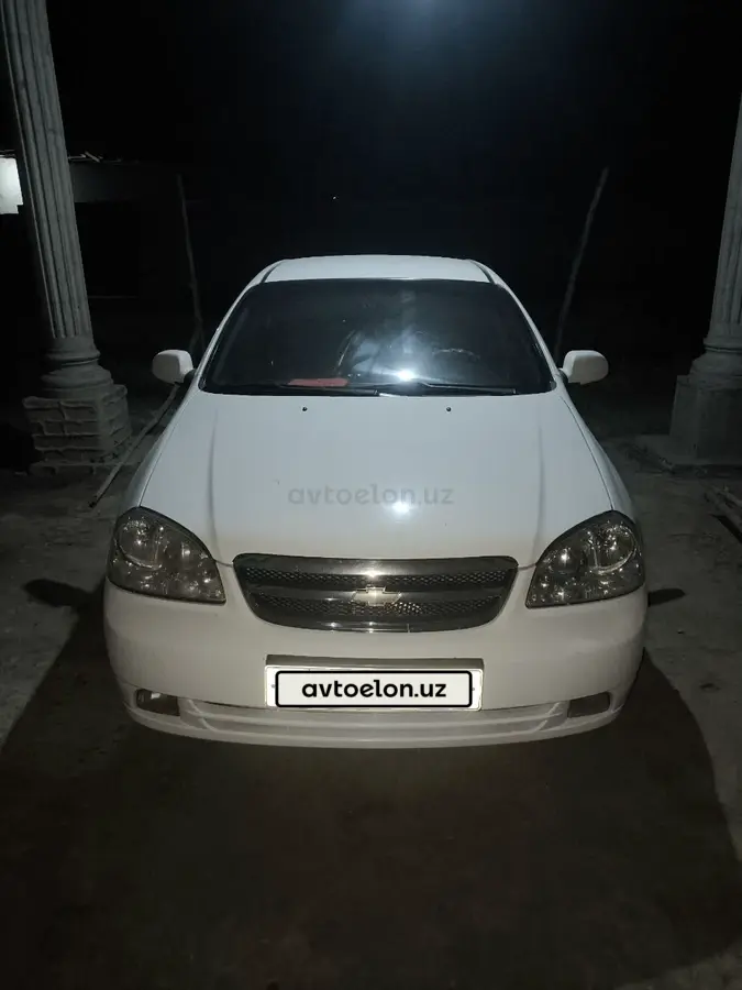 Chevrolet Lacetti,  1 позиция