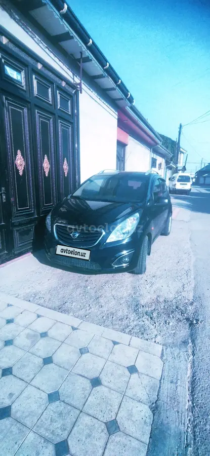 Chevrolet Spark,  3 позиция
