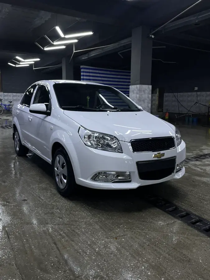 Chevrolet Nexia 3,  2 позиция