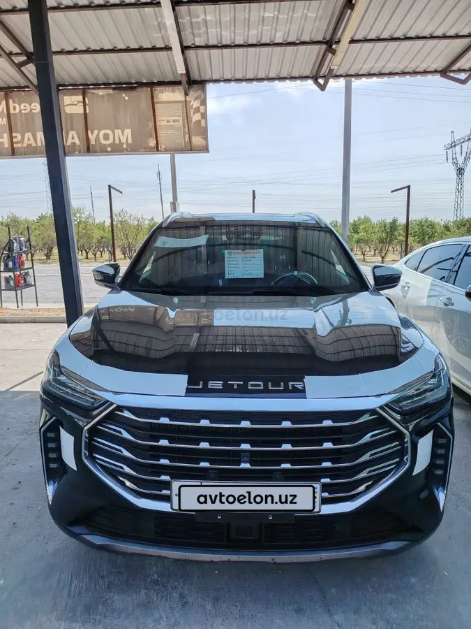 Jetour X70 Plus
