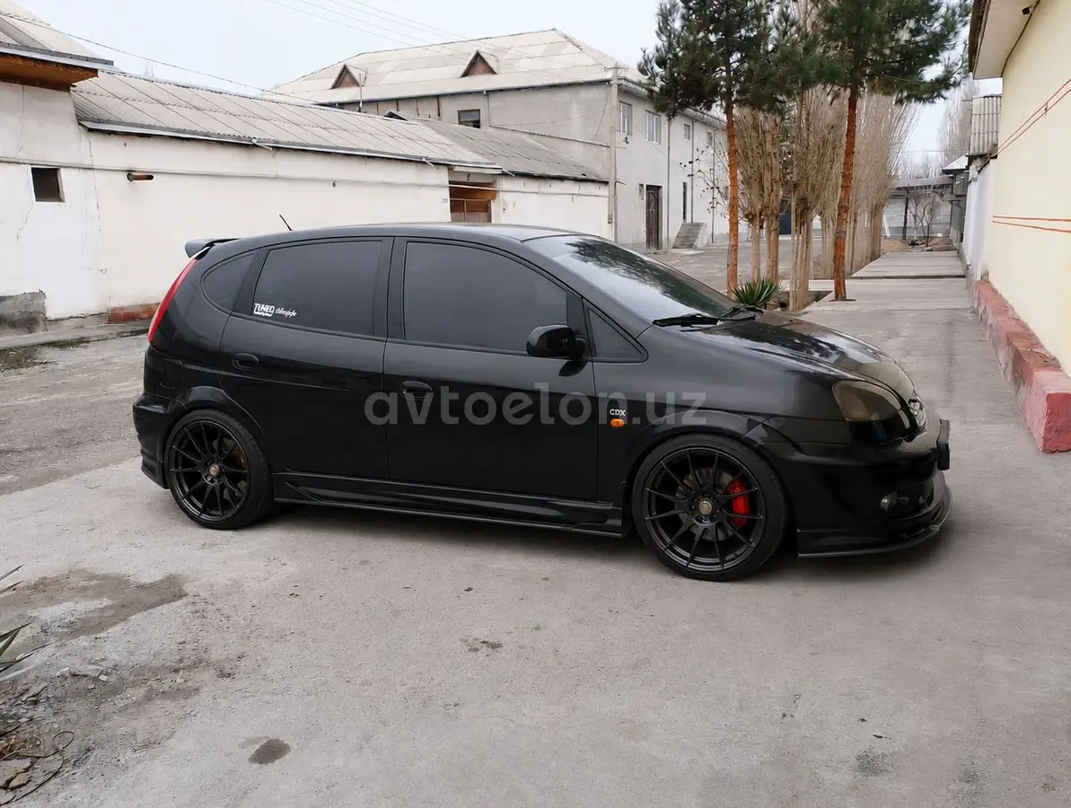 Chevrolet Tacuma