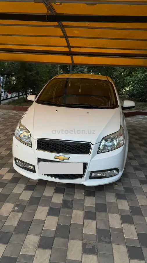 Chevrolet Nexia 3