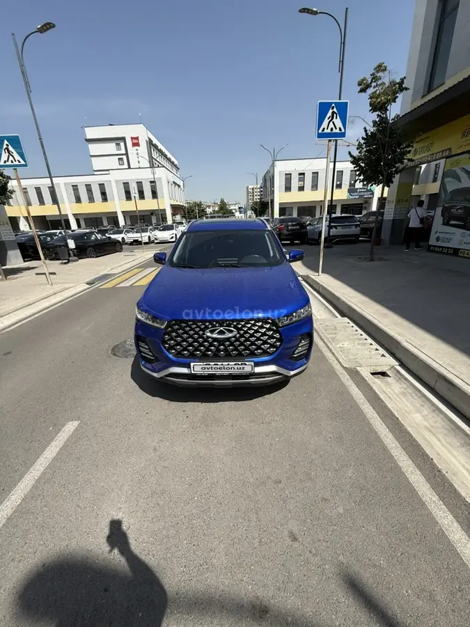 Chery Tiggo 7 Pro