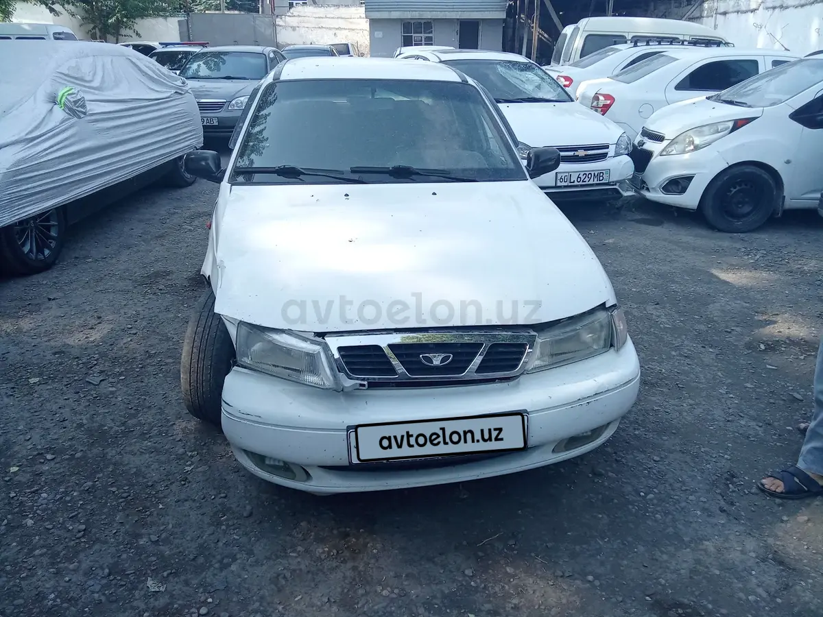Daewoo Nexia