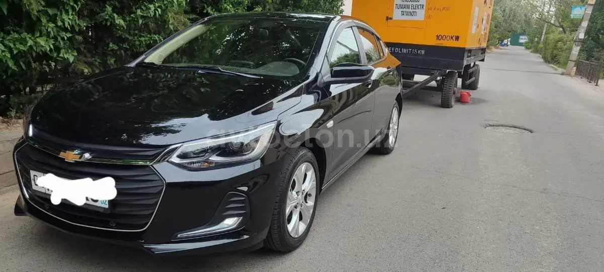Chevrolet Onix
