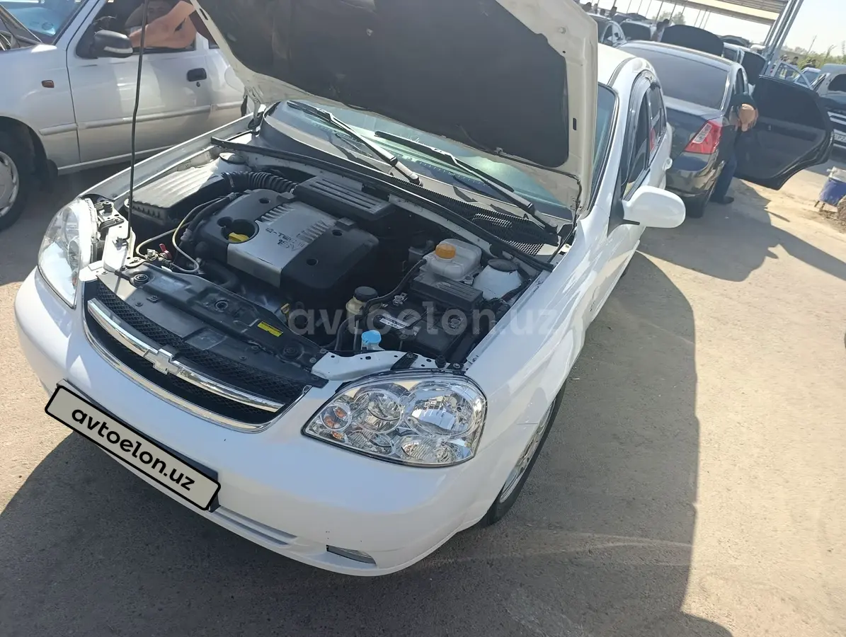 Chevrolet Lacetti