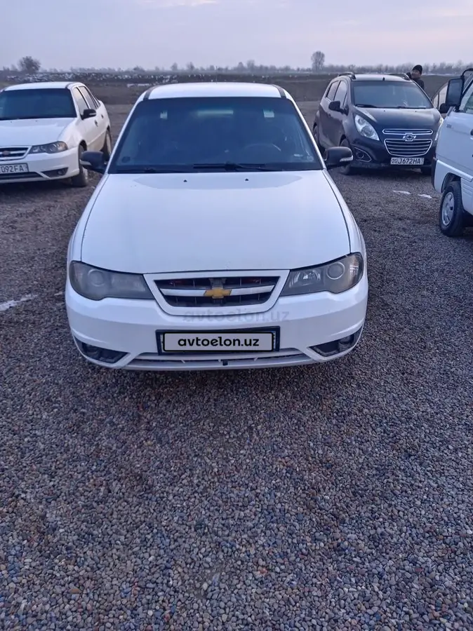 Chevrolet Nexia 2,  2 позиция SOHC