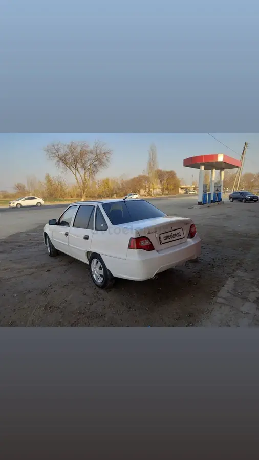 Chevrolet Nexia 2,  1 позиция SOHC