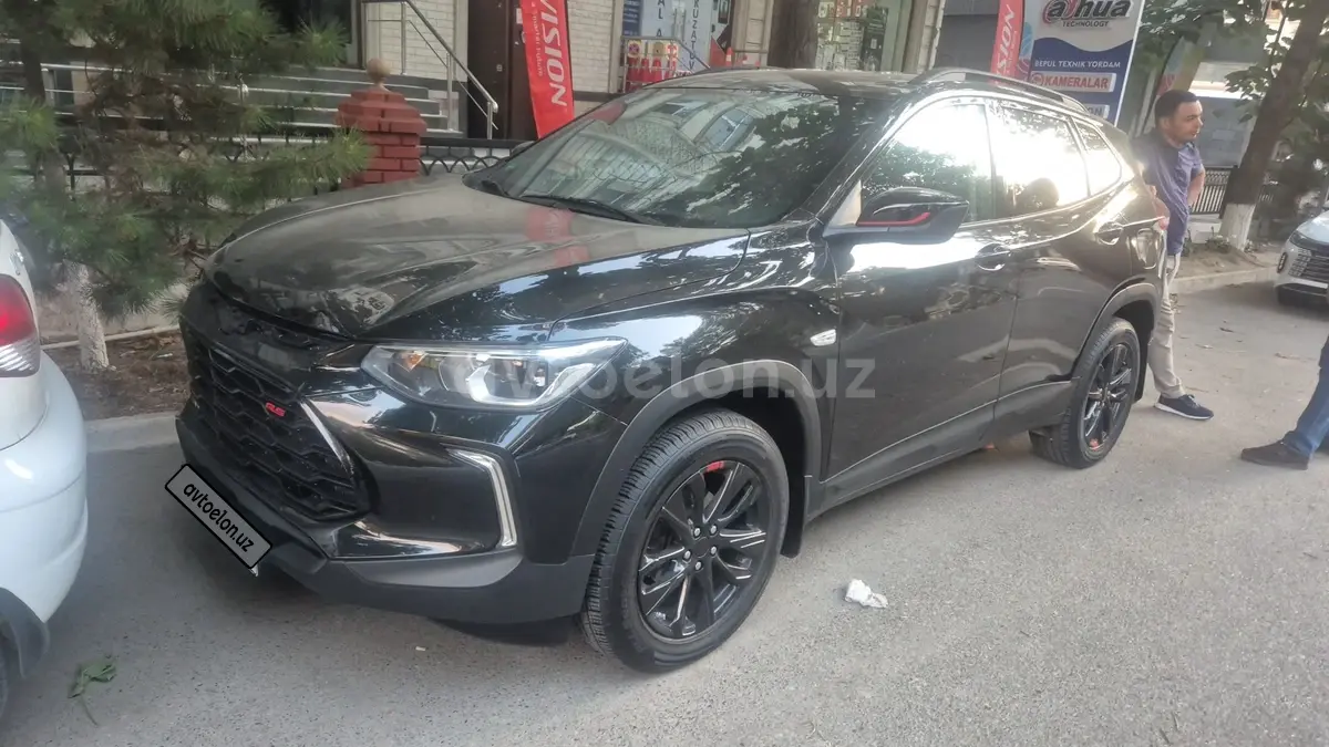 Chevrolet Tracker 2