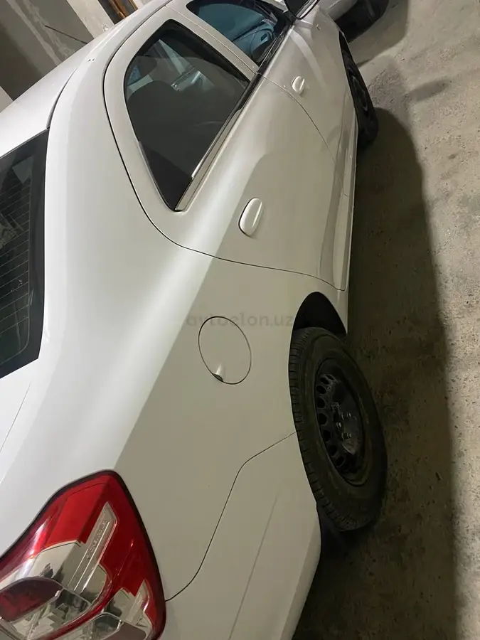 Chevrolet Cobalt,  1 позиция