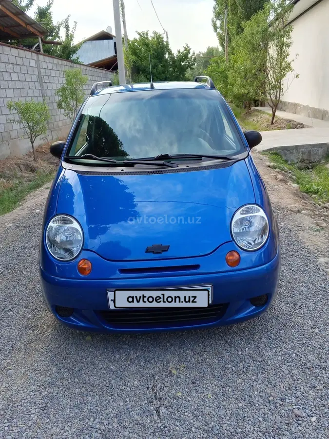Chevrolet Matiz,  2 позиция